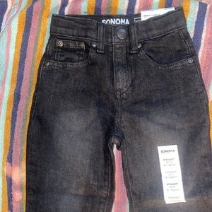 Size 4 boys jeans brand new